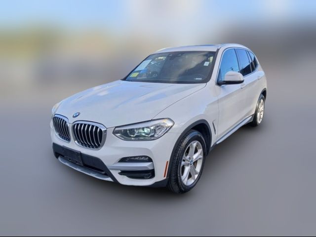 2020 BMW X3 xDrive30i