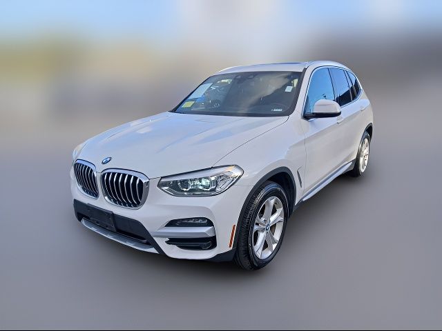 2020 BMW X3 xDrive30i