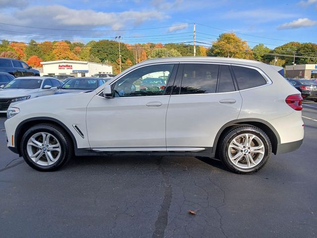 2020 BMW X3 xDrive30i