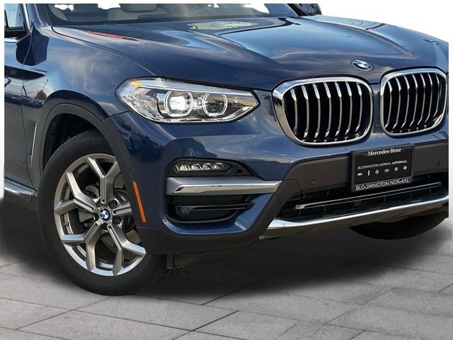 2020 BMW X3 xDrive30i