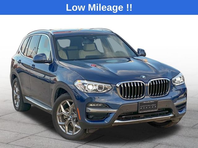 2020 BMW X3 xDrive30i