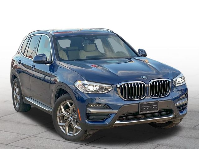 2020 BMW X3 xDrive30i