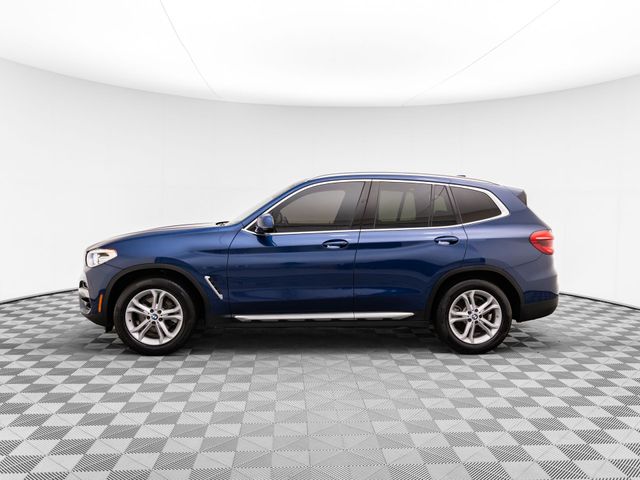 2020 BMW X3 xDrive30i