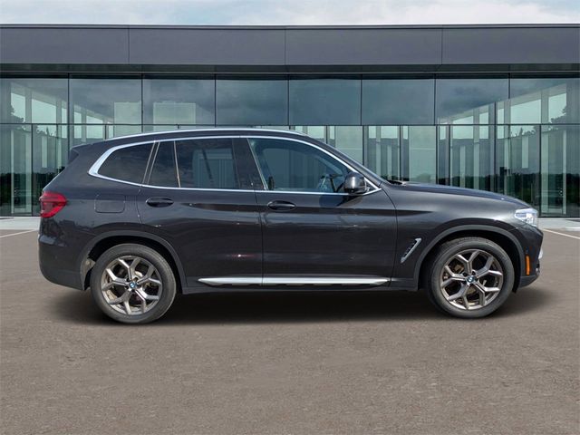 2020 BMW X3 xDrive30i