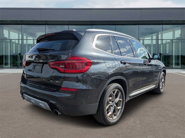 2020 BMW X3 xDrive30i