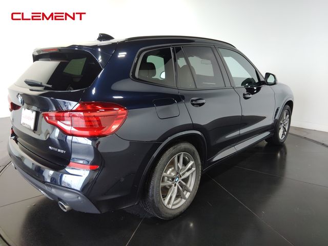 2020 BMW X3 xDrive30i