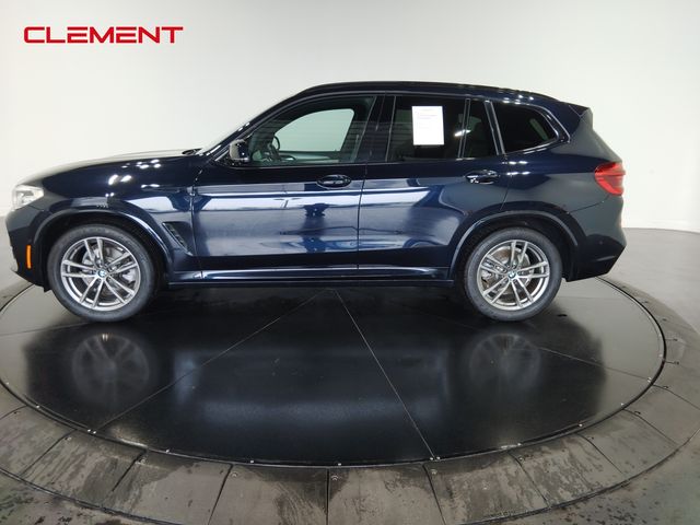 2020 BMW X3 xDrive30i