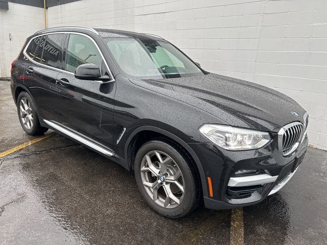 2020 BMW X3 xDrive30i