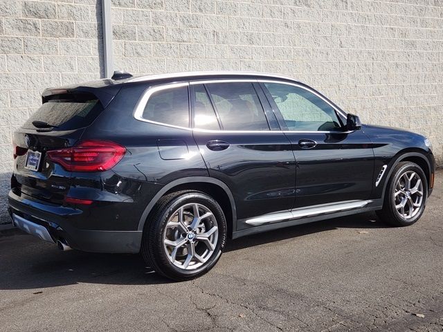 2020 BMW X3 xDrive30i