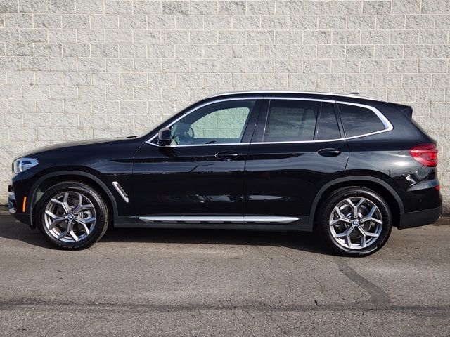 2020 BMW X3 xDrive30i