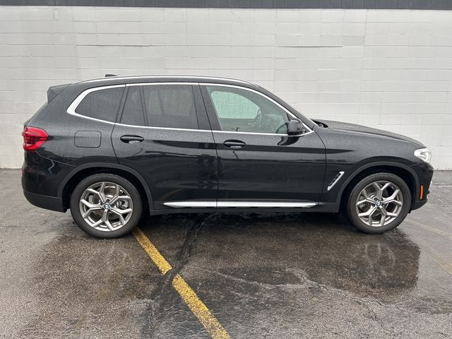 2020 BMW X3 xDrive30i