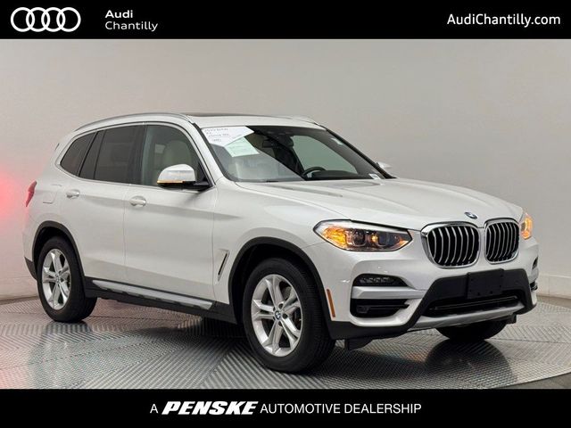 2020 BMW X3 xDrive30i