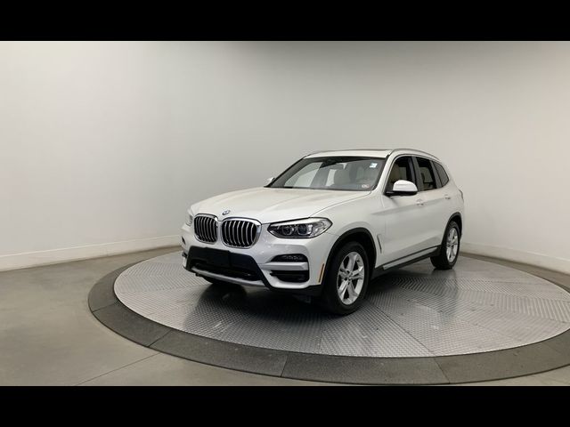 2020 BMW X3 xDrive30i