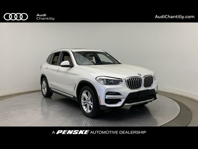 2020 BMW X3 xDrive30i