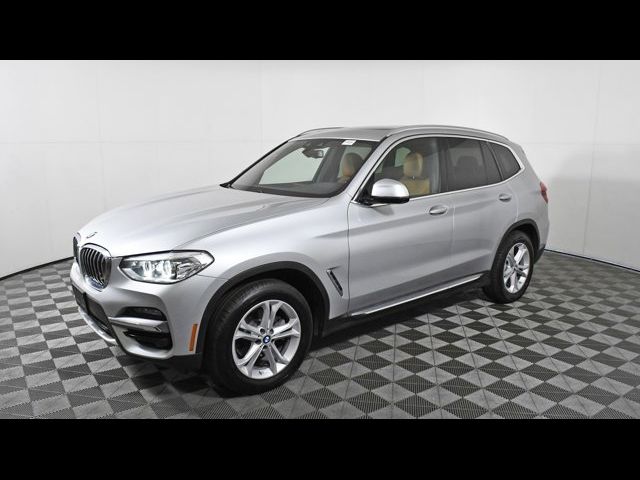 2020 BMW X3 xDrive30i