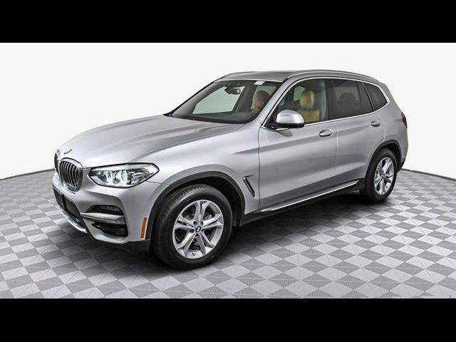 2020 BMW X3 xDrive30i