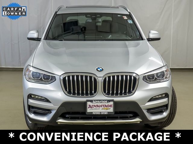 2020 BMW X3 xDrive30i