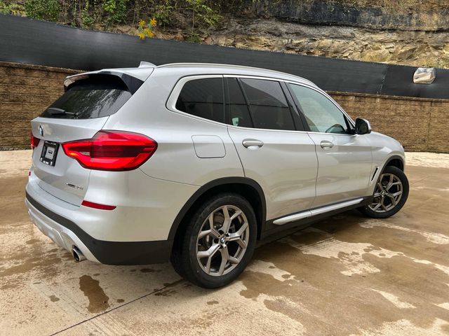 2020 BMW X3 xDrive30i