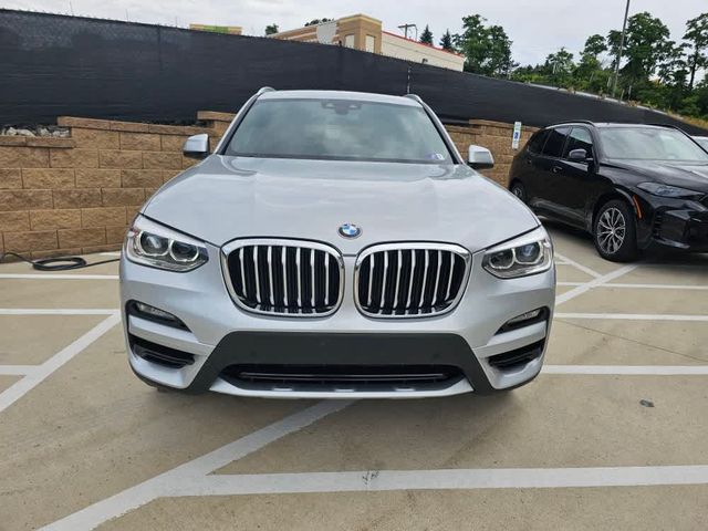 2020 BMW X3 xDrive30i