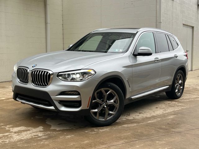 2020 BMW X3 xDrive30i