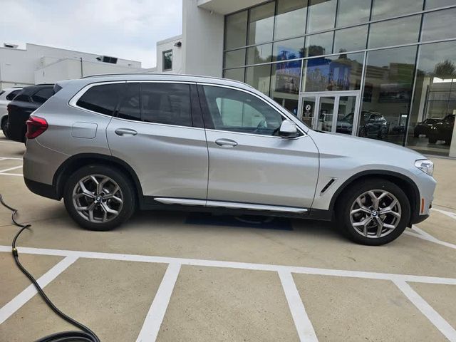 2020 BMW X3 xDrive30i