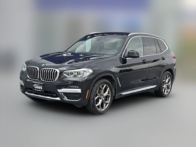 2020 BMW X3 xDrive30i