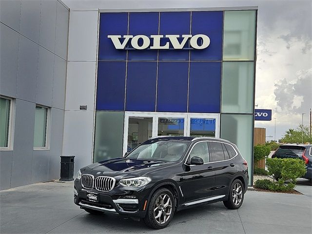 2020 BMW X3 xDrive30i