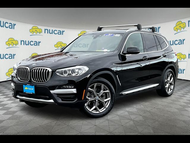 2020 BMW X3 xDrive30i