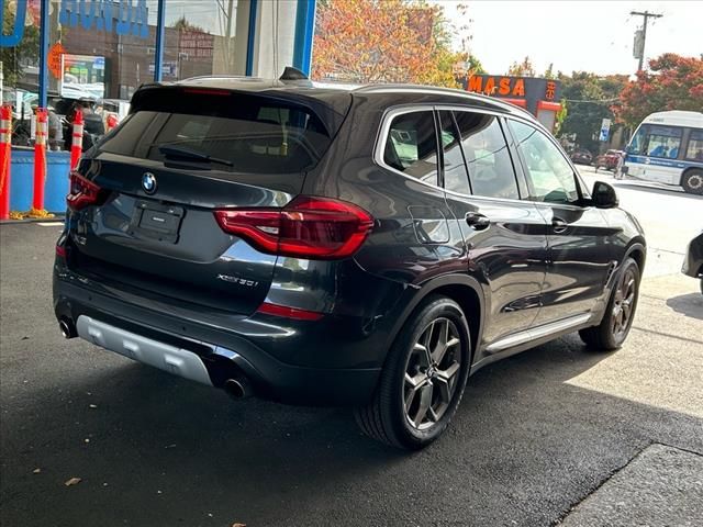 2020 BMW X3 xDrive30i