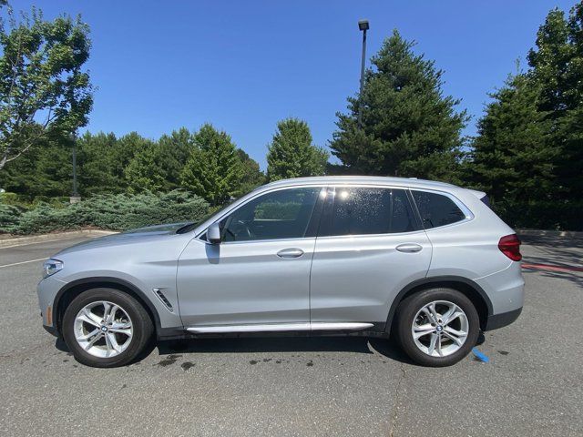 2020 BMW X3 xDrive30i