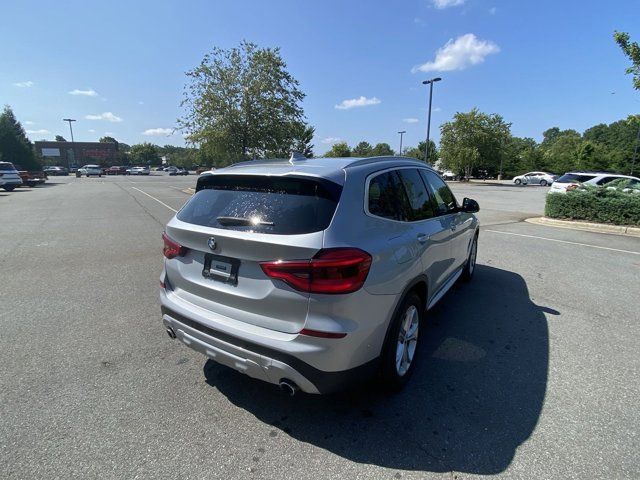 2020 BMW X3 xDrive30i