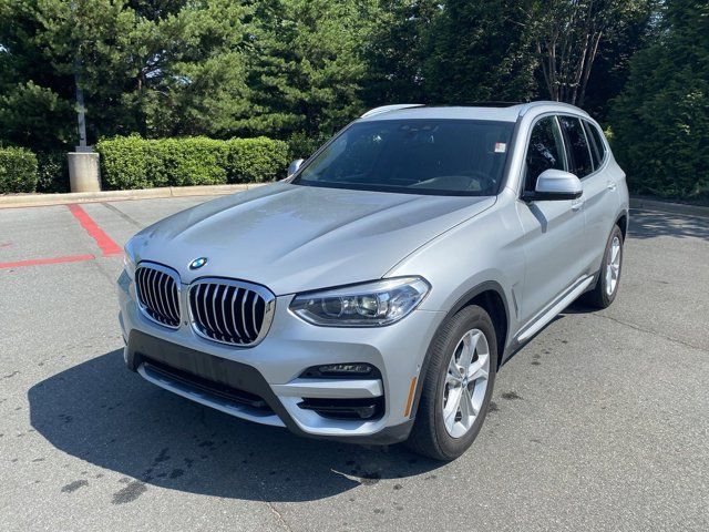 2020 BMW X3 xDrive30i