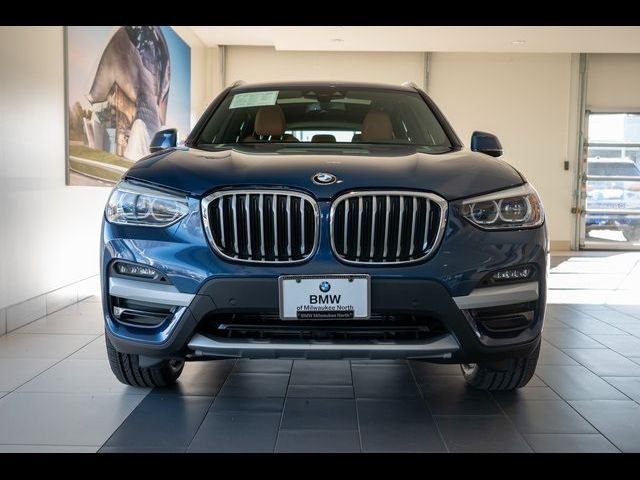 2020 BMW X3 xDrive30i