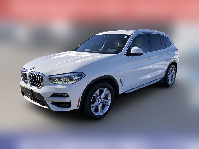 2020 BMW X3 xDrive30i