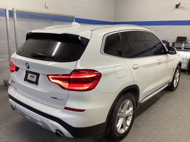 2020 BMW X3 xDrive30i