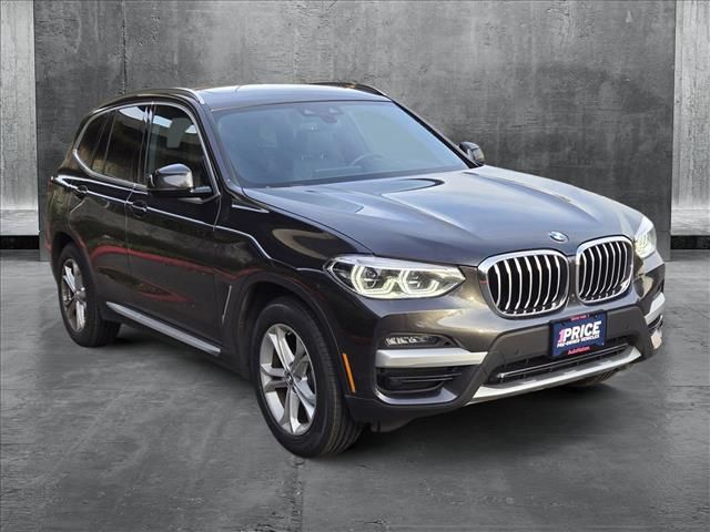 2020 BMW X3 xDrive30i