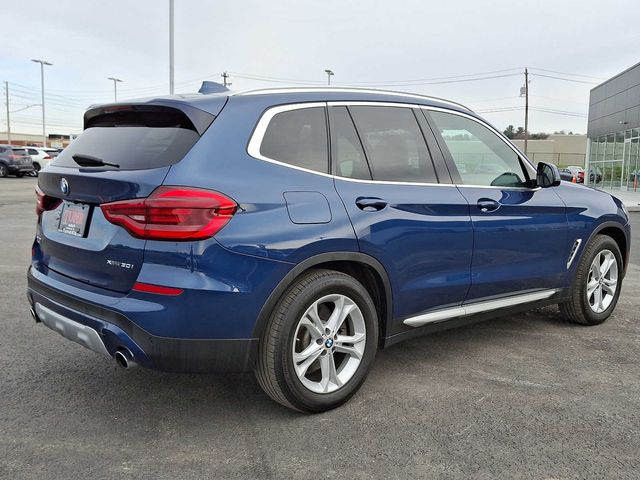 2020 BMW X3 xDrive30i