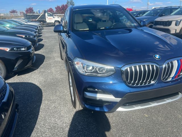 2020 BMW X3 xDrive30i