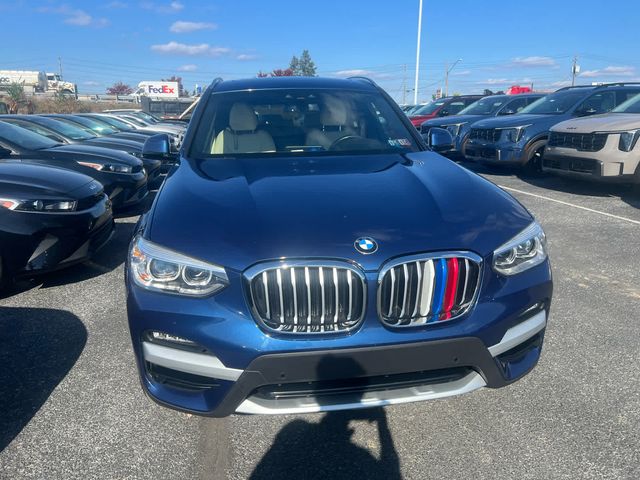 2020 BMW X3 xDrive30i