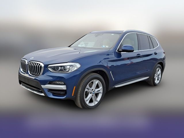 2020 BMW X3 xDrive30i