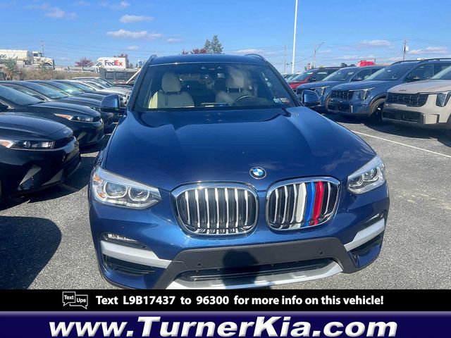 2020 BMW X3 xDrive30i