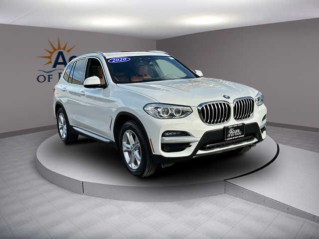 2020 BMW X3 xDrive30i