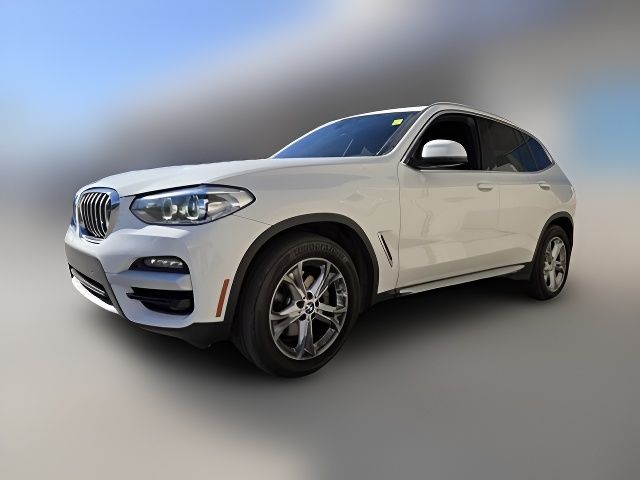 2020 BMW X3 xDrive30i