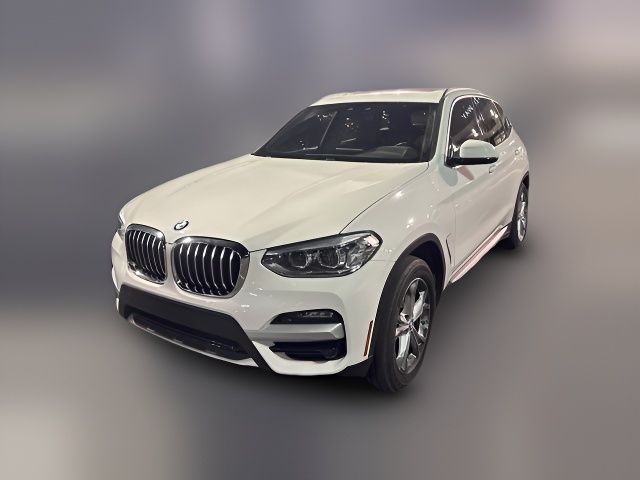 2020 BMW X3 xDrive30i