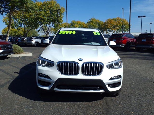 2020 BMW X3 xDrive30i