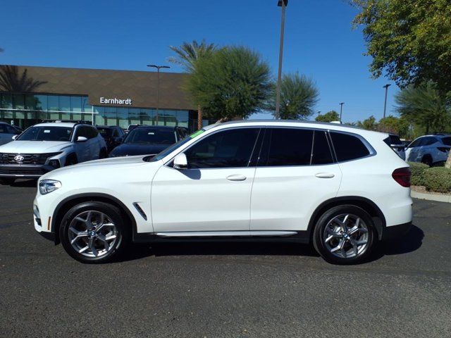 2020 BMW X3 xDrive30i