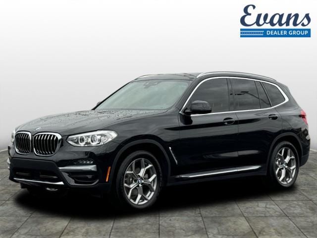 2020 BMW X3 xDrive30i