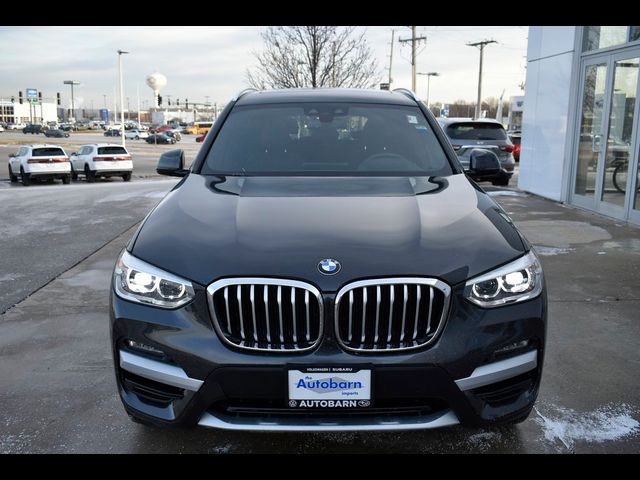 2020 BMW X3 xDrive30i