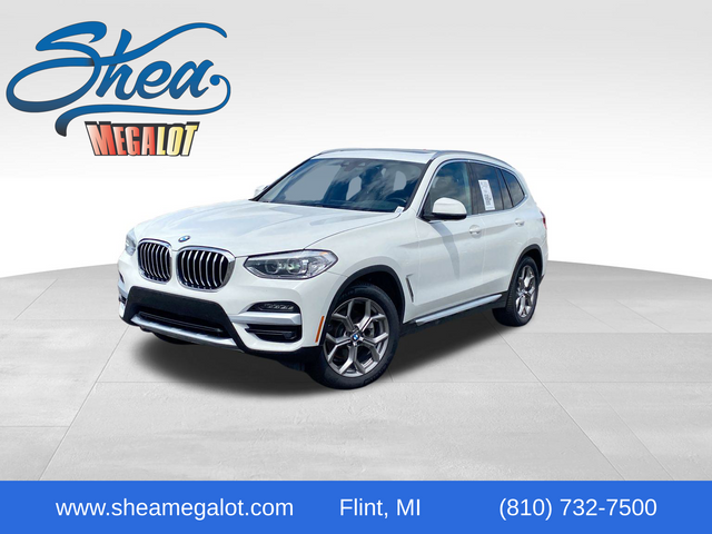 2020 BMW X3 xDrive30i