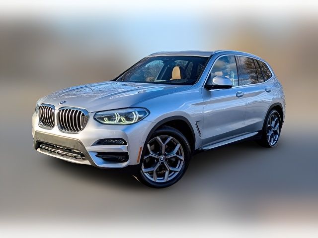 2020 BMW X3 xDrive30i